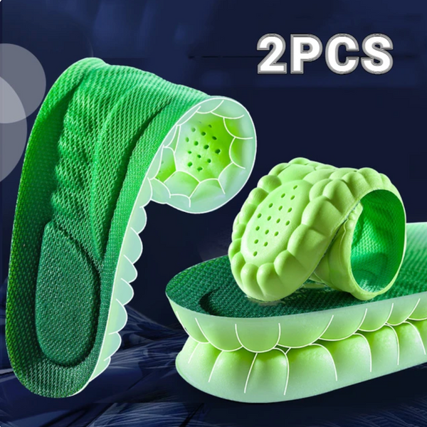 4D Massage Shoe Insoles